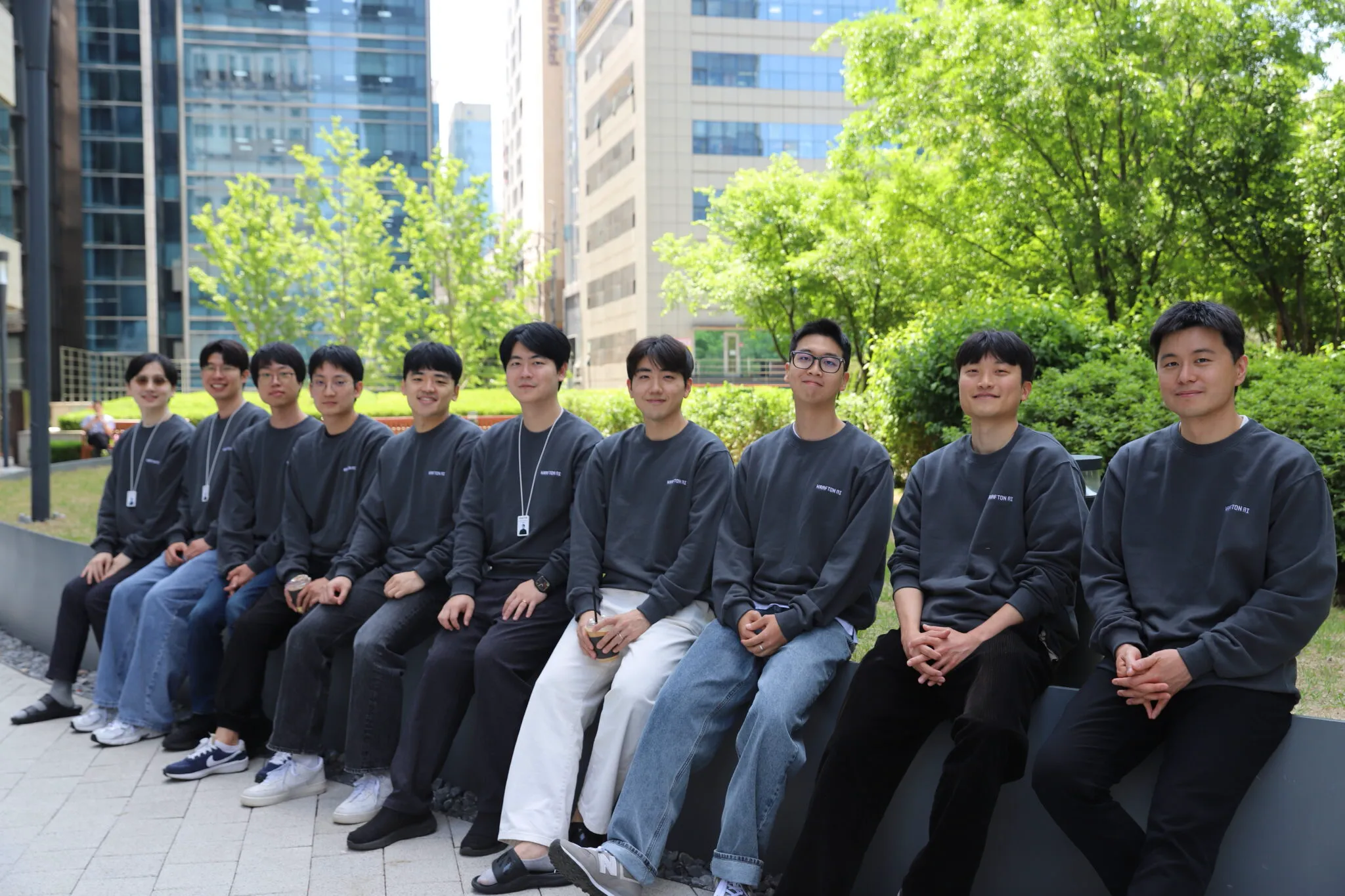 (사진1) Orak 벤치마크 팀